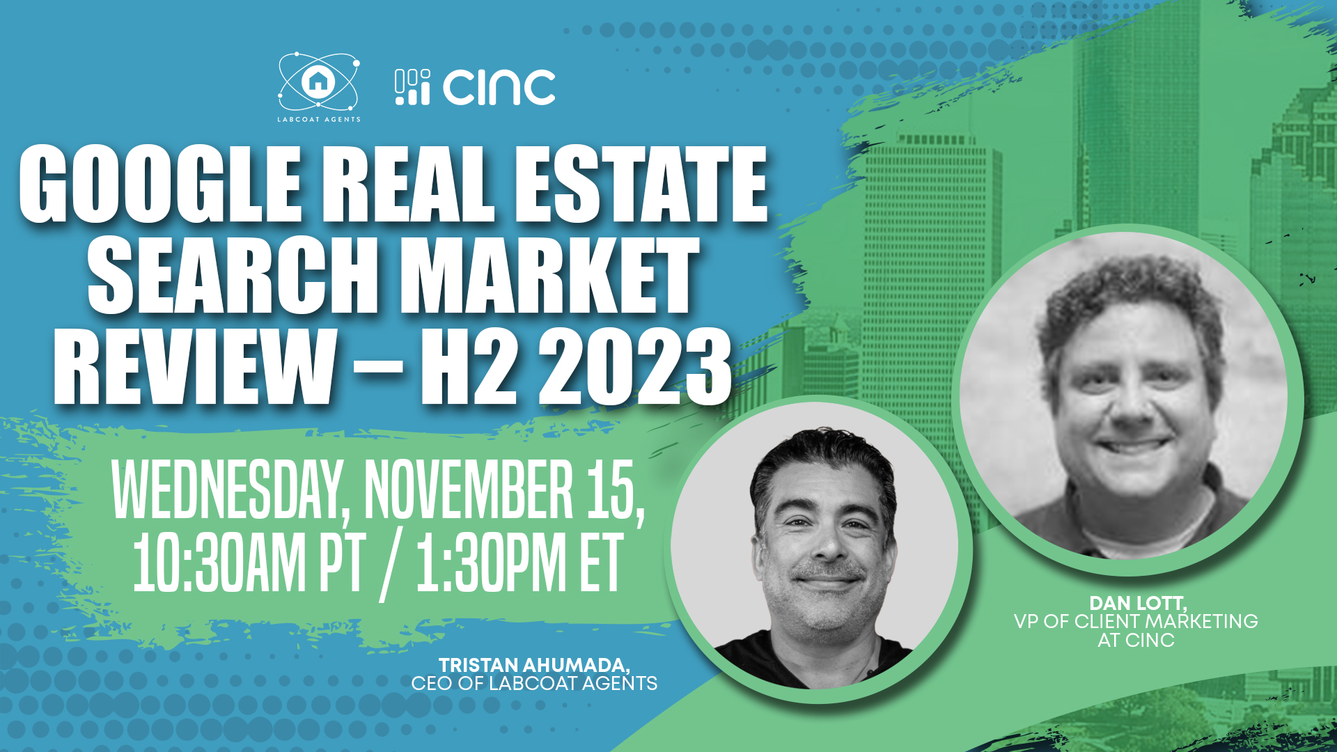 Google Real Estate Market Search Review H2 2023